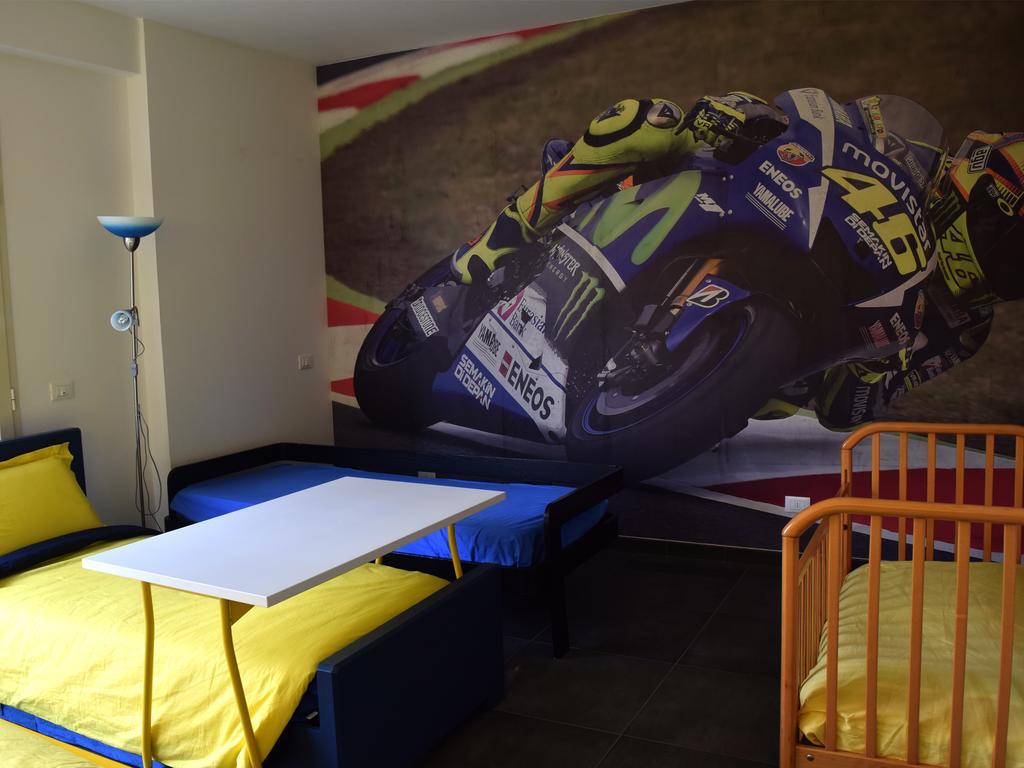 Rental Rooms Antonella Tavullia Kültér fotó