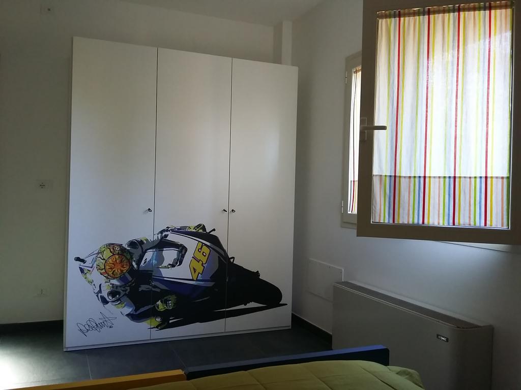 Rental Rooms Antonella Tavullia Kültér fotó