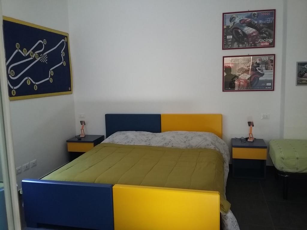 Rental Rooms Antonella Tavullia Kültér fotó