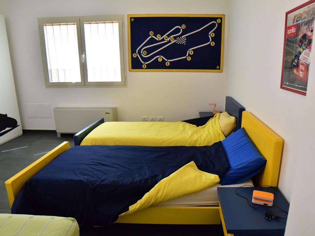 Rental Rooms Antonella Tavullia Kültér fotó