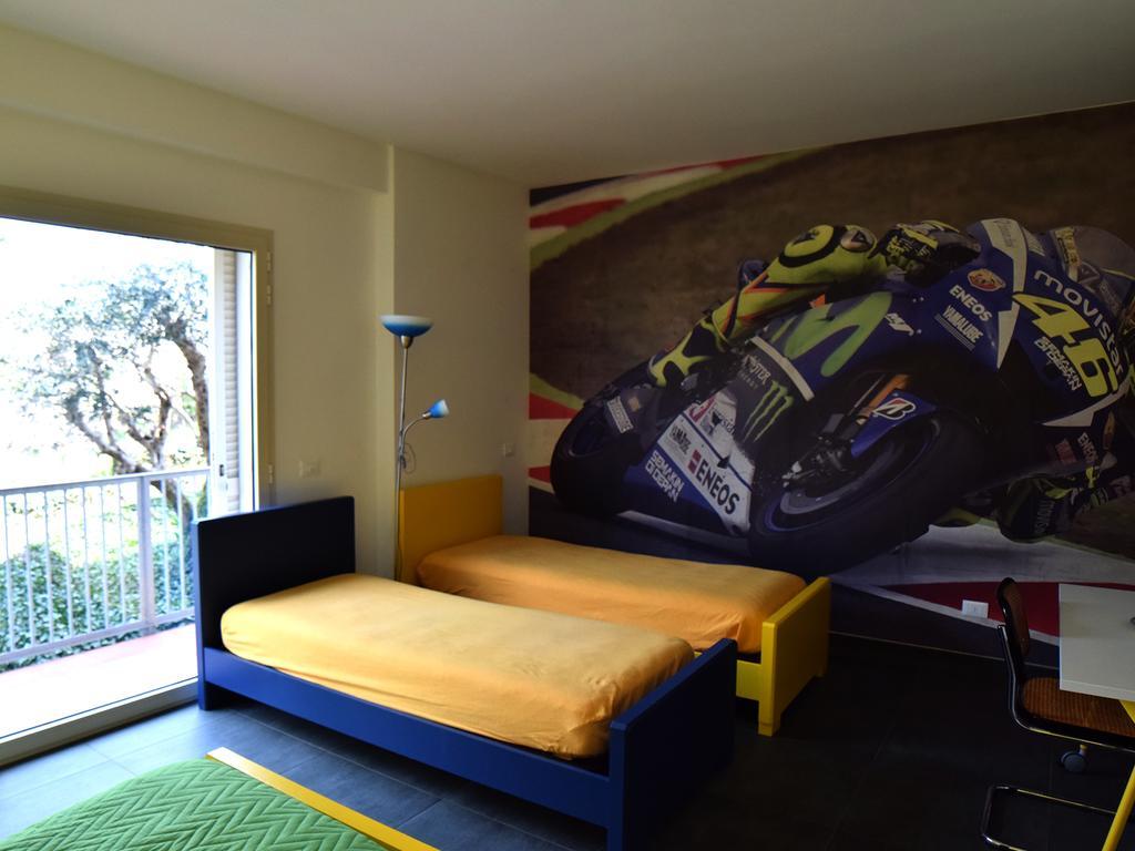 Rental Rooms Antonella Tavullia Kültér fotó