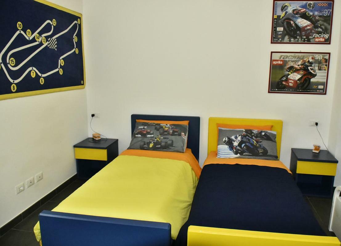 Rental Rooms Antonella Tavullia Kültér fotó