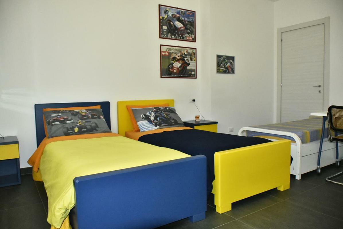 Rental Rooms Antonella Tavullia Kültér fotó